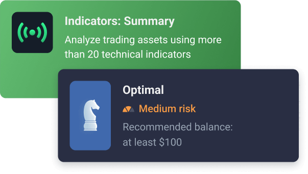 trading tool